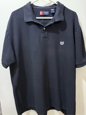 Item 061526C     
Chaps Black Polo Men’s
